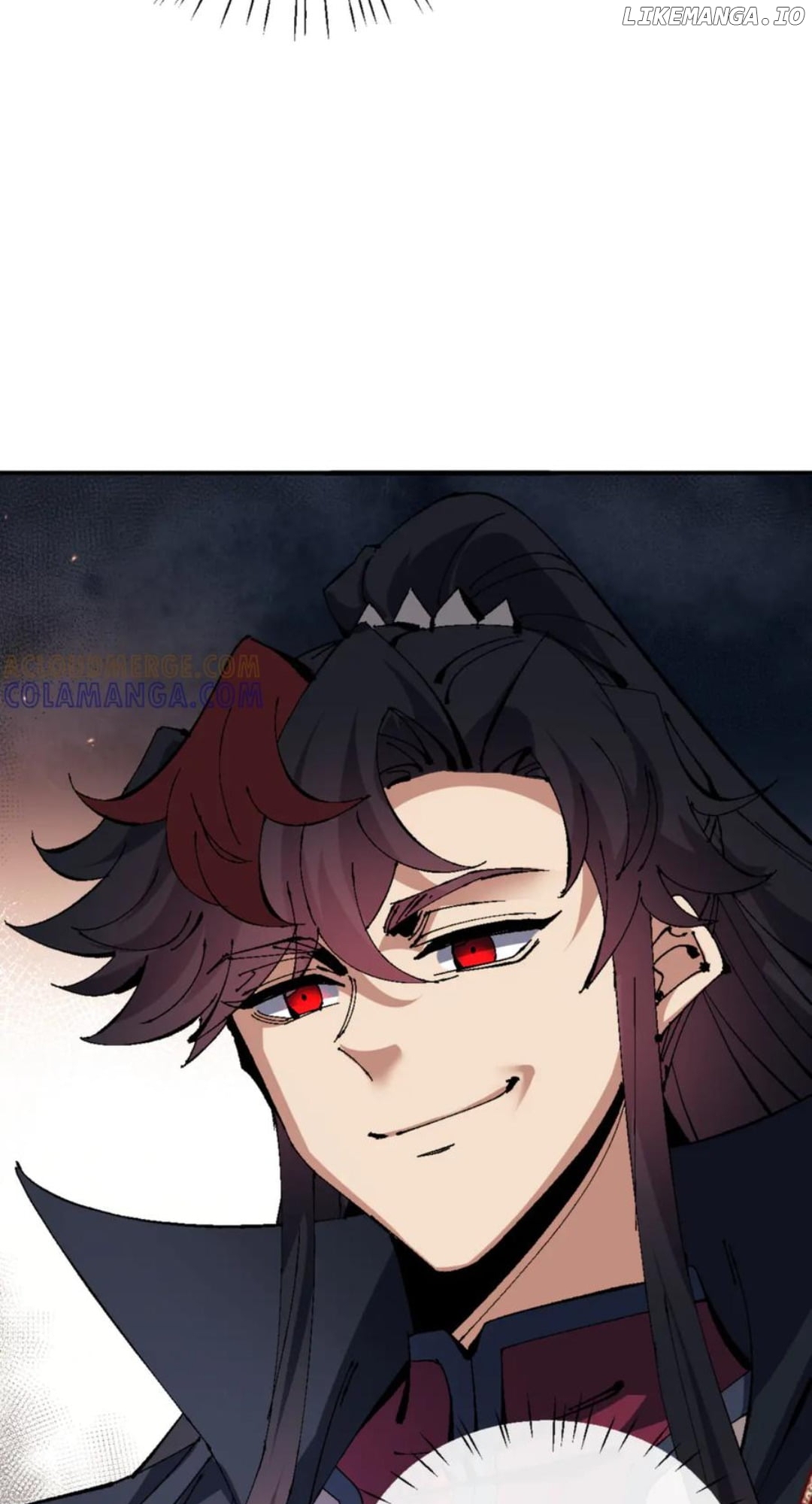 Master: This rebellious disciple is definitely not the Holy Son Chapter 139 - page 17